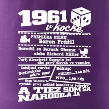 1961 v kocke