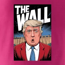 The wall Trump