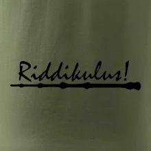 Harry - Riddikulus Harry - Riddikulus