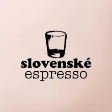 Slovenské espresso