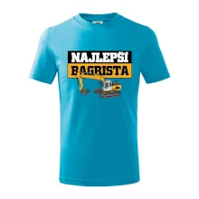 Najlepší bagrista