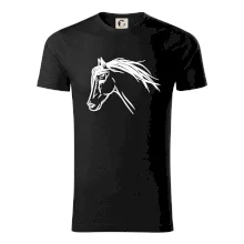 Kôň - hlava celá Kôň - hlava celá