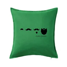 Evolution mustache Evolution mustache