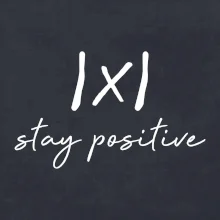Absolútna hodnota - stay positive