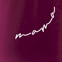 Mikina mama s menami detí