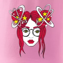 Magická červenovláska (Pecka design)