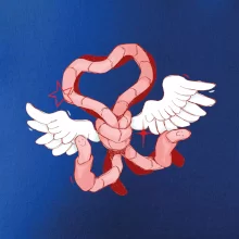 Dážďovkový anjel (Alexis Citrine) Dážďovkový anjel (Alexis Citrine)