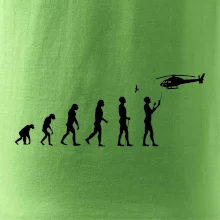 Evolúcia modelárov