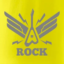 Rocková gitara krídla