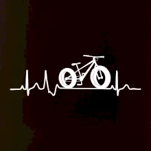 EKG fatbike
