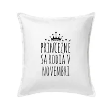 Princezné sa rodia v novembri Princezné sa rodia v novembri