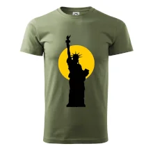 Socha slobody slnko Socha slobody slnko