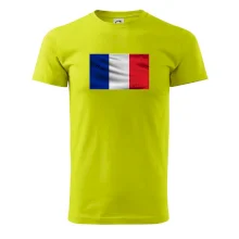 Francúzska vlajka obdĺžnik