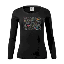 Popísaná tabuľa - Matematika farebná Popísaná tabuľa - Matematika farebná