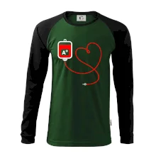 Transfúzia srdce Transfúzia srdce