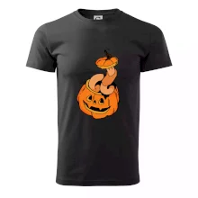 Dážďovka v tekvici (Alexis Citrine) Dážďovka v tekvici (Alexis Citrine)