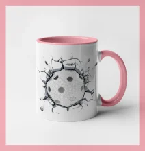 Florbal lopta v triku Florbal lopta v triku