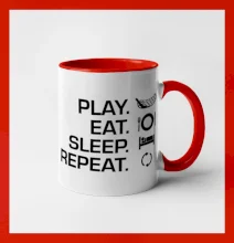 Play Eat Sleep Repeat florbal