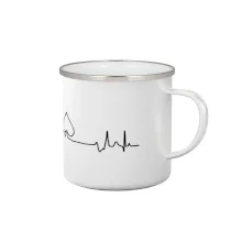 Poker EKG listy piky