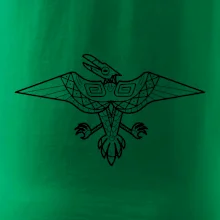 Mayovia - zvieratá orol Mayovia - zvieratá orol