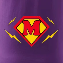 Super máma znak Super máma znak