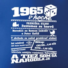 1965 v kocke
