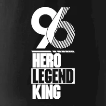 Hero, Legend, King 1996