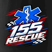 Rescue 155 race design