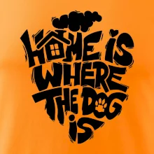 Home is where the dog
