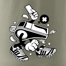 Rozhodcovská píšťalka