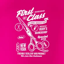 First Class Barber
