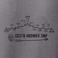 Profil Cesta hrdinov SNP