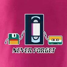 Never forget 90s