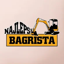 Najlepší bagrista minibager