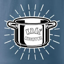 Kráľ kuchyne - hrniec