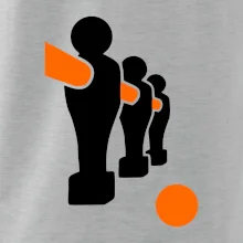 Stolný futbal postavy Stolný futbal postavy