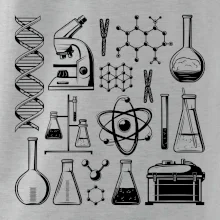 Laboratórium - ikony