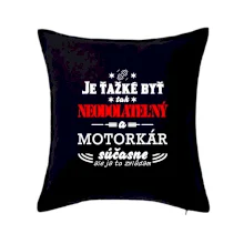 Neodolateľný motorkár Neodolateľný motorkár