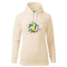 Volejbal lopta v triku