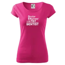 Čo znamená dentist