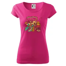 Muzikanti vyhrávajú (Pecka Design)