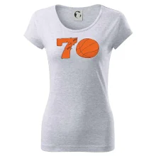 Basketball okrúhle narodeniny 70