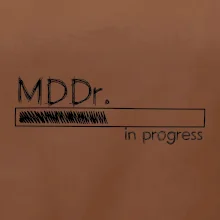 In progress titul MDDr. doktor / doktorka zubného lekárstva