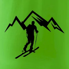 Skialp výlet na hory