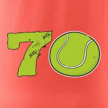 Tenis okrúhle narodeniny 70