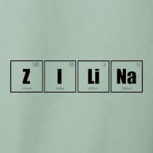 Periodická tabuľka Žilina