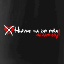 Hlavne sa do mňa nezamiluj - v riadku