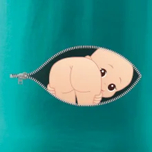 Bábätko a zadoček (Hana-creative)