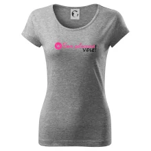 Som princezná Vole! Som princezná Vole!