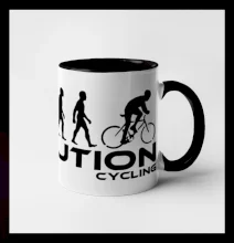 Evolúcia cyklistiky Evolúcia cyklistiky